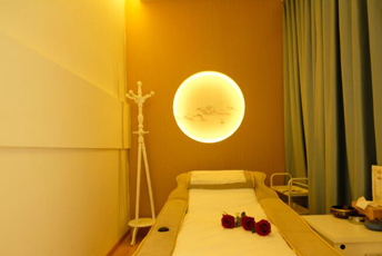 成都龙泉驿日式指压的寂静美学：在按压中听见雪落的声音